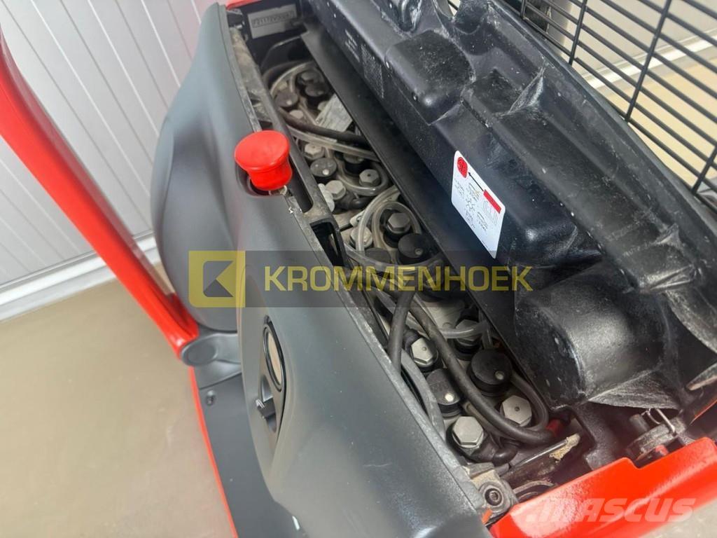 Linde L 10 포크리프트