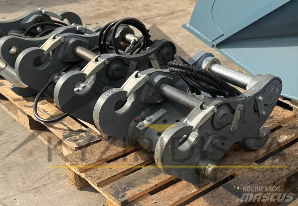 Liebherr SWA 48 퀵 커넥터