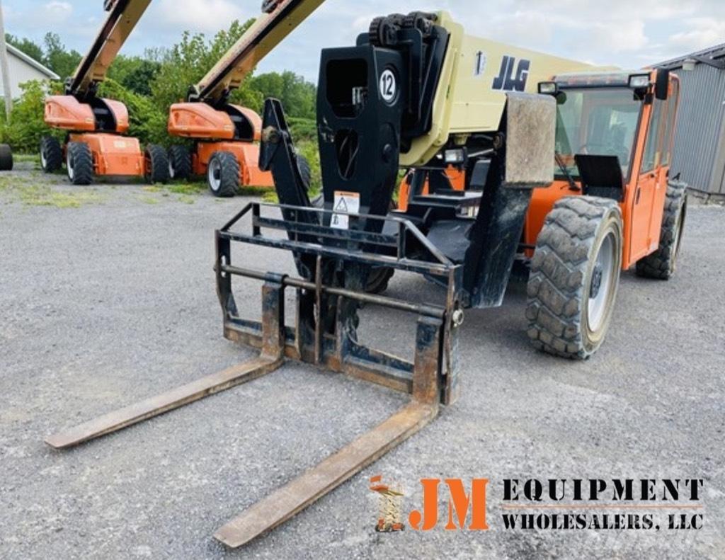 JLG G 12-55 A 텔러 핸들러