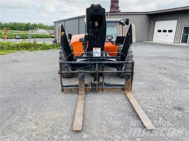 JLG G 12-55 A 텔러 핸들러