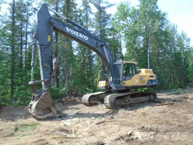 Volvo EC 340 대형 굴삭기 29톤 이상