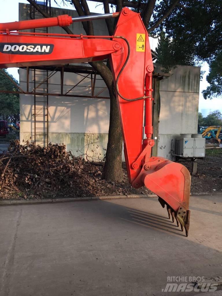 Doosan dh150w-7  휠 굴삭기