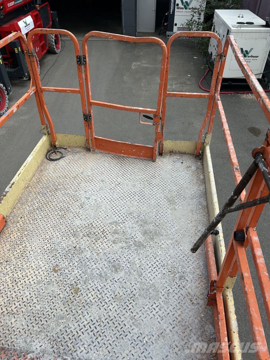 JLG 4069 LE (3524) 가위형 리프트