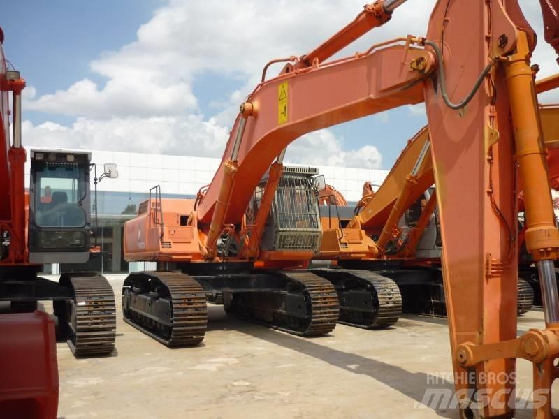Hitachi EX 600 H-5 대형 굴삭기 29톤 이상