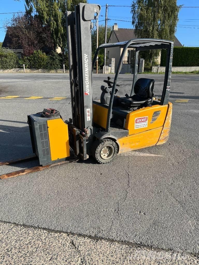 Jungheinrich EFG218 전동 지게차