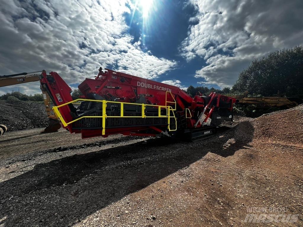Sandvik QA 335 스크리너