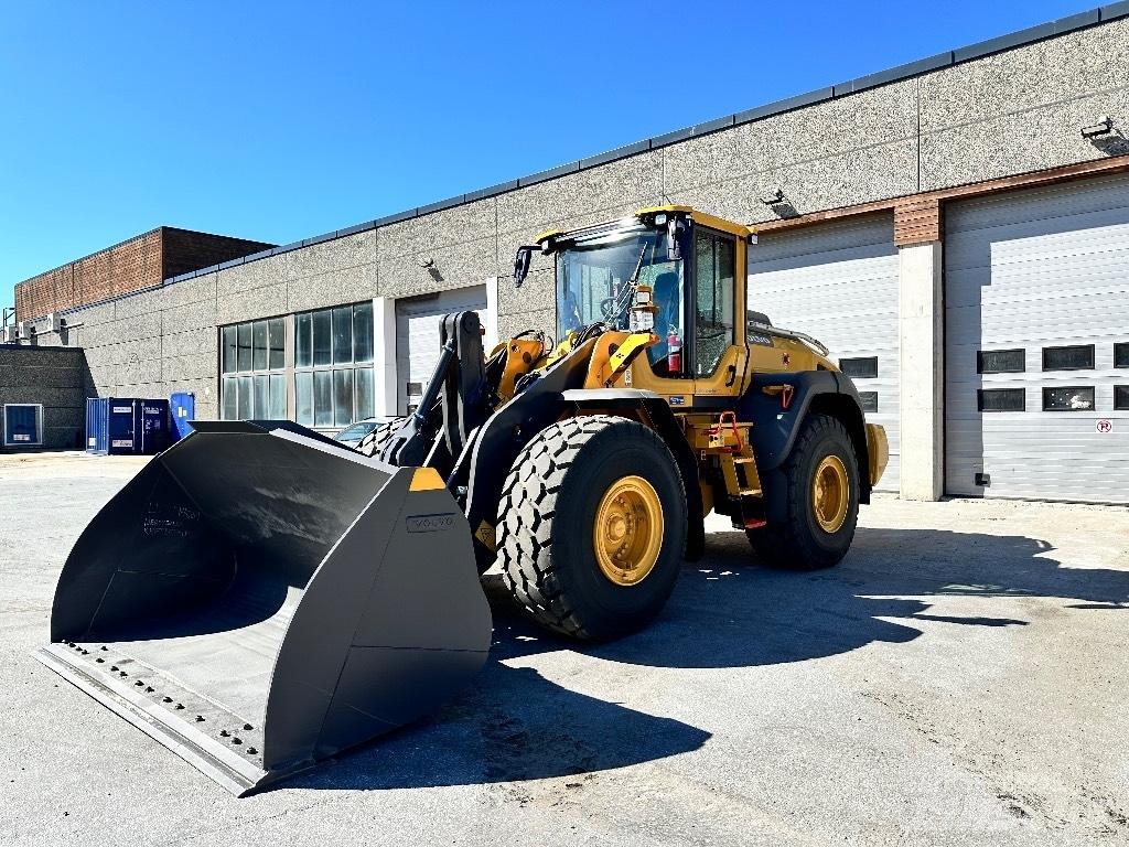 Volvo L110H 2024  휠로우더