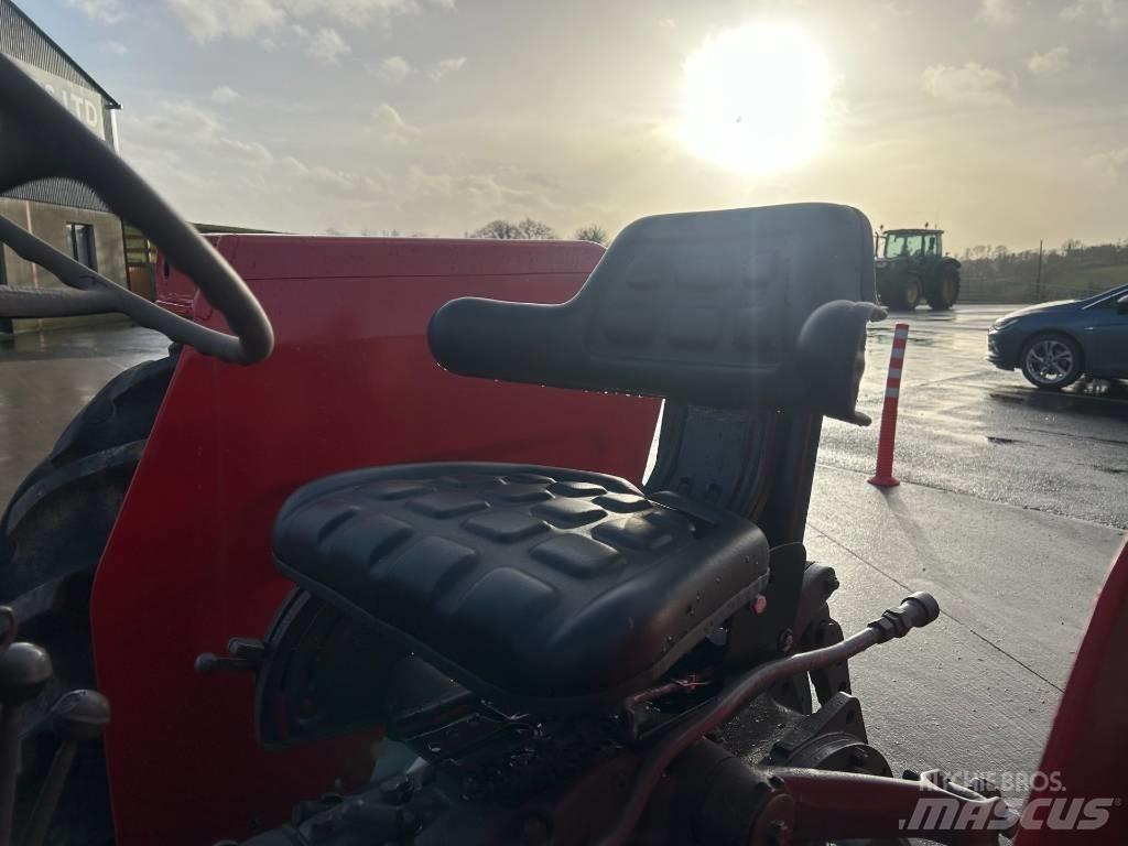 Massey Ferguson 165 트랙터