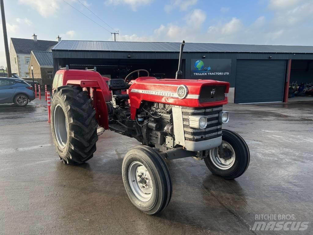 Massey Ferguson 165 트랙터
