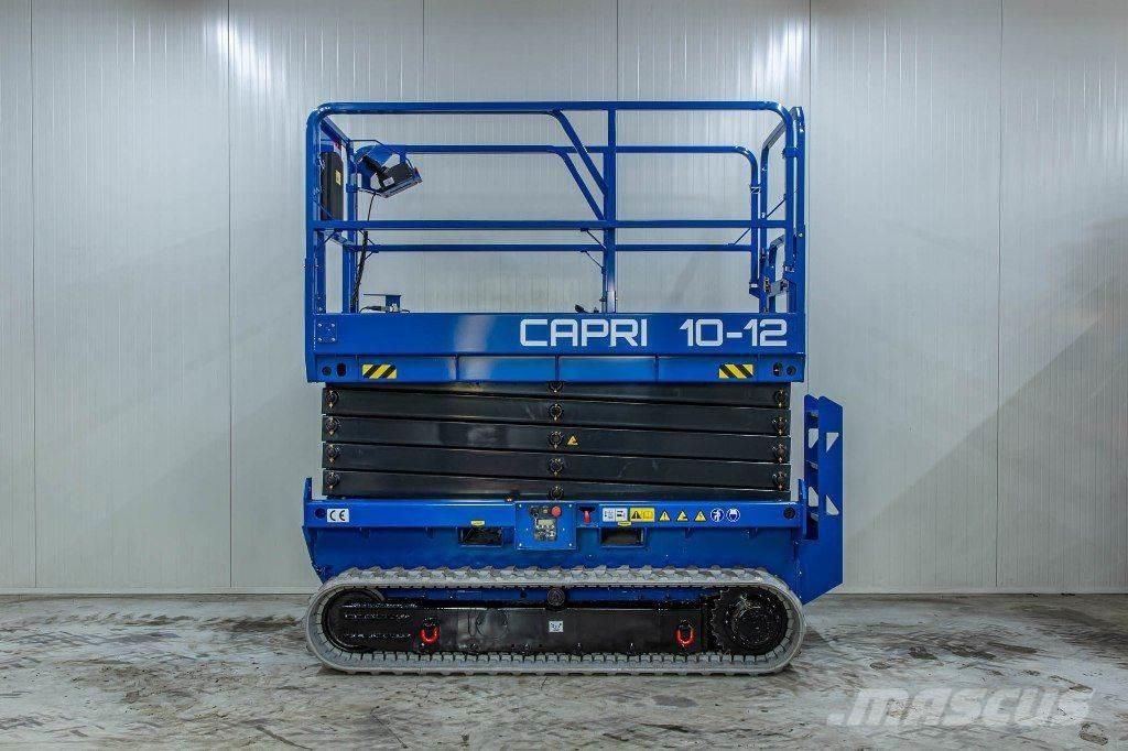 Capri 10-12 가위형 리프트