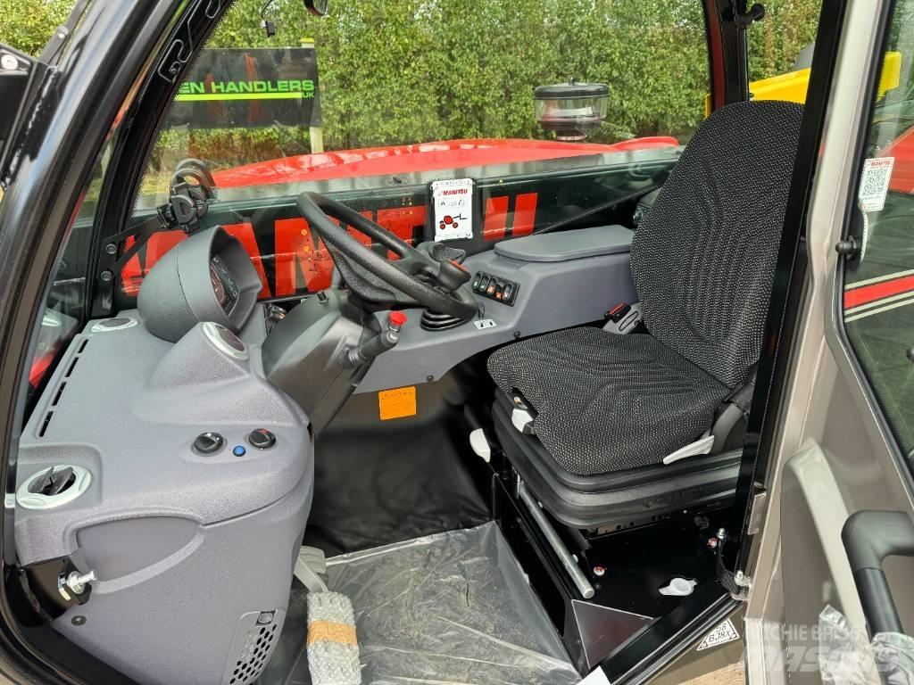 Manitou MLT 625 농업용 텔레 핸들러