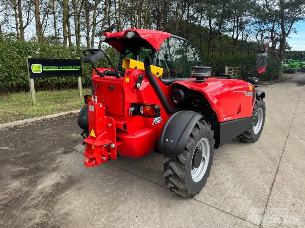 Manitou MLT 625 농업용 텔레 핸들러
