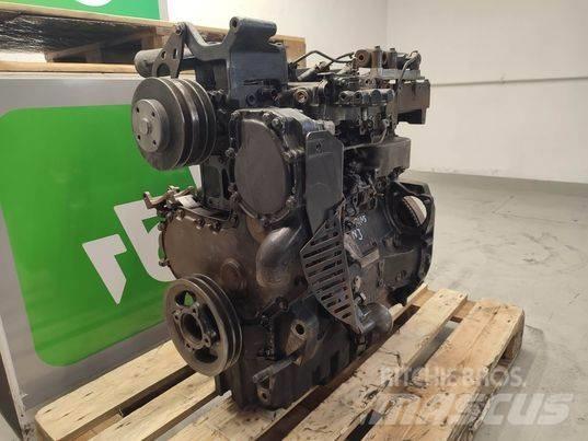 Perkins NJ engine 엔진
