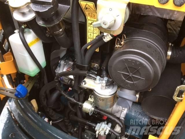 Hyundai R25 AK 소형 굴삭기 7톤 미만