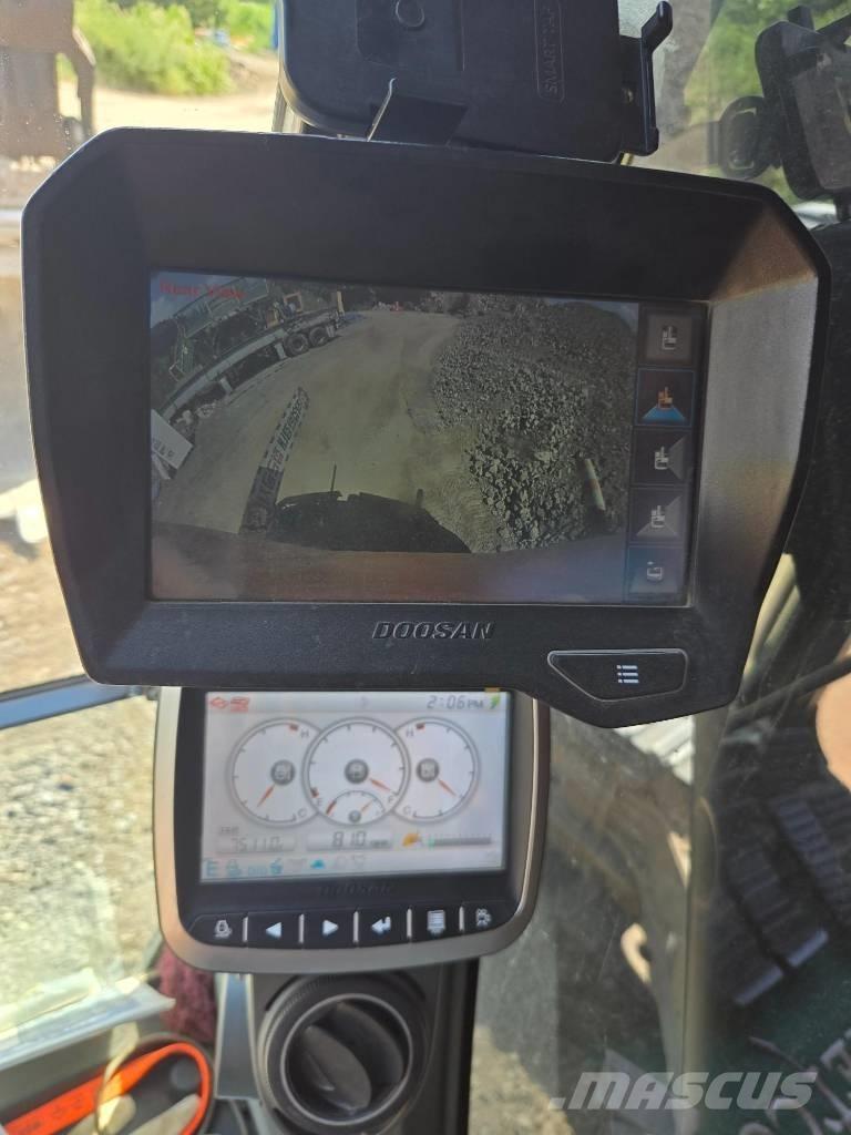 Doosan DX 300 LC-5 대형 굴삭기 29톤 이상