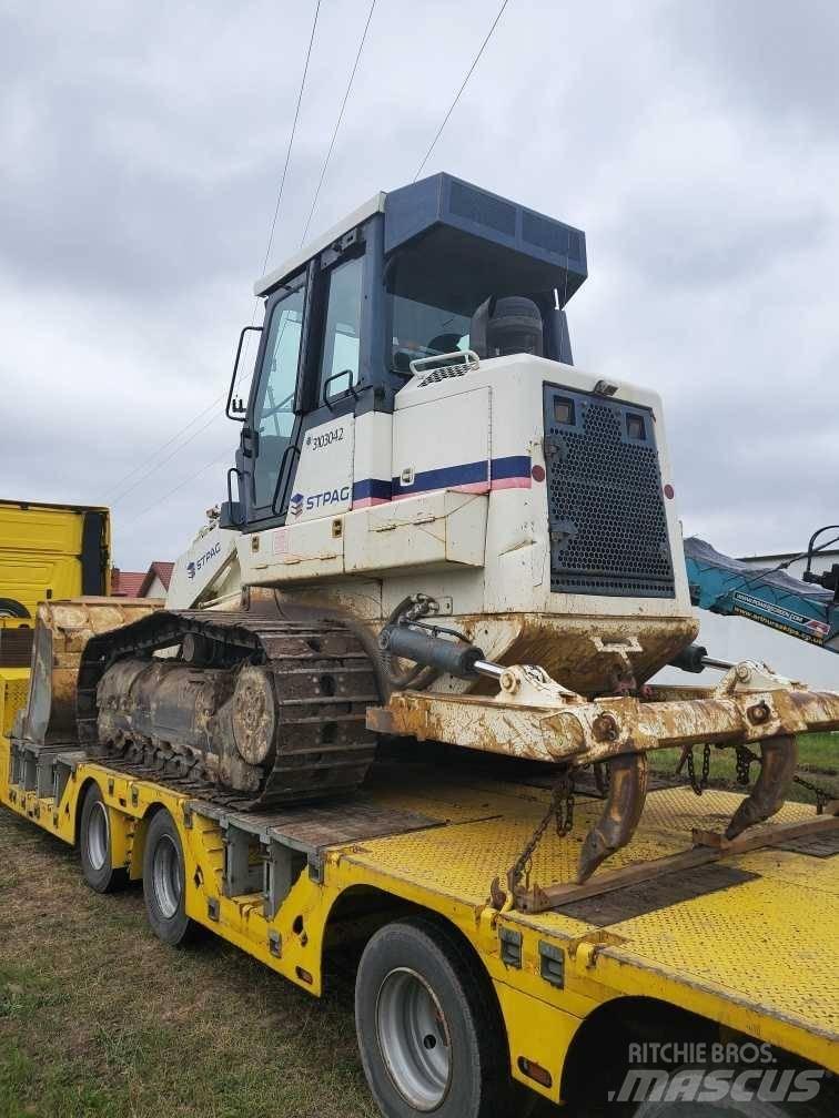 CAT 963 D 궤도식 로우더