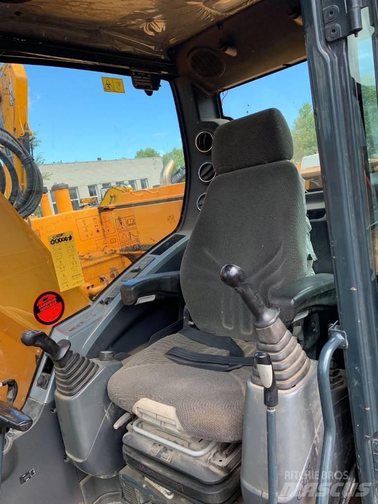 Hyundai R125 대형 굴삭기 29톤 이상