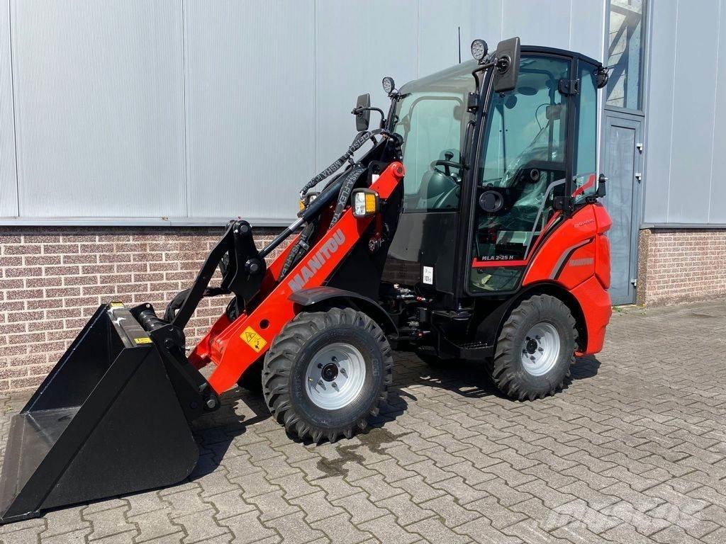 Manitou MLA2-25  휠로우더