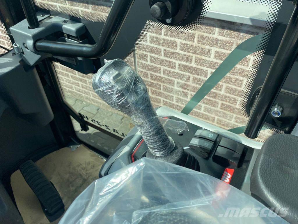 Manitou MLA2-25  휠로우더