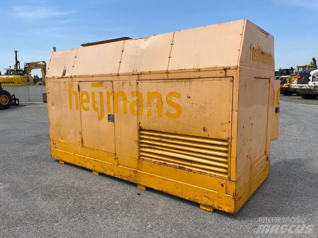 Bredenoord 145 kva 디젤 발전기