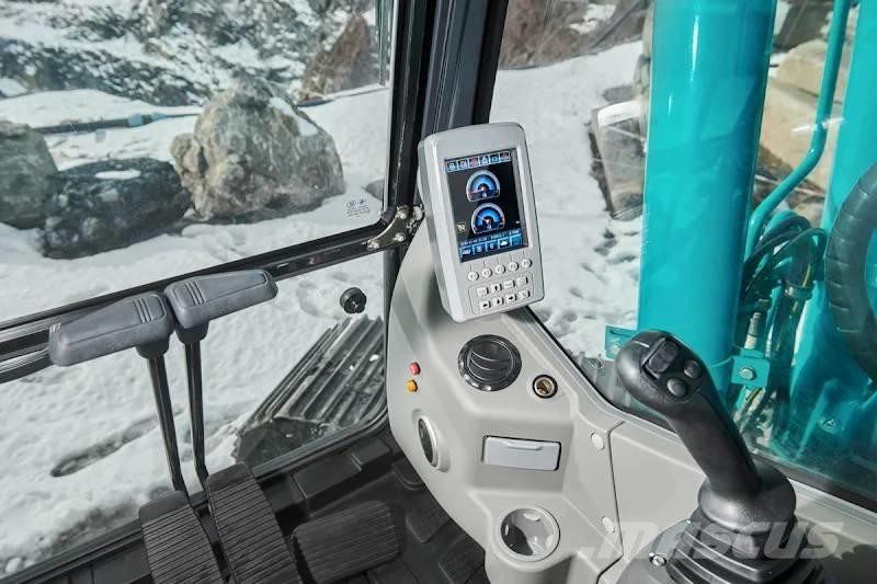 Sunward SWE 155 F 대형 굴삭기 29톤 이상