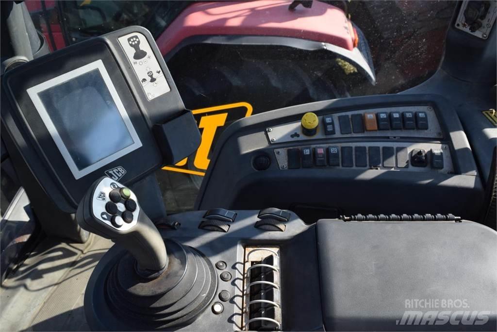 JCB Fastrac 8250 트랙터