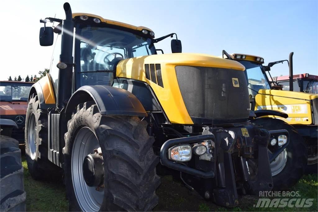 JCB Fastrac 8250 트랙터