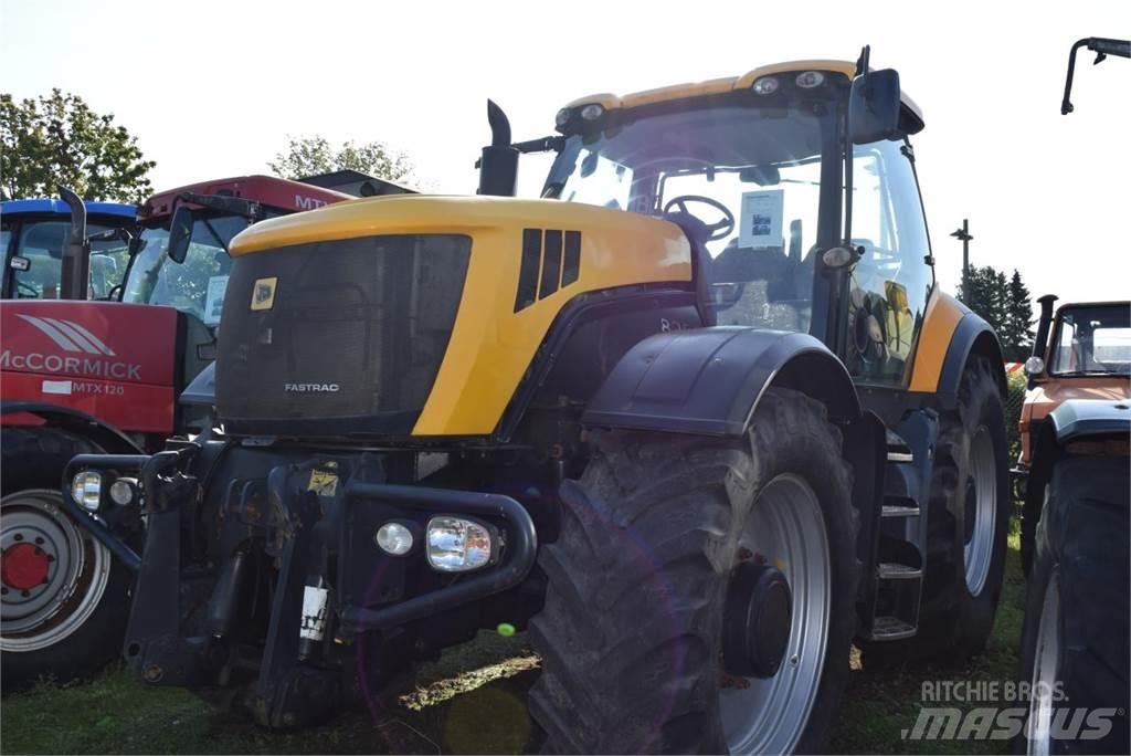 JCB Fastrac 8250 트랙터