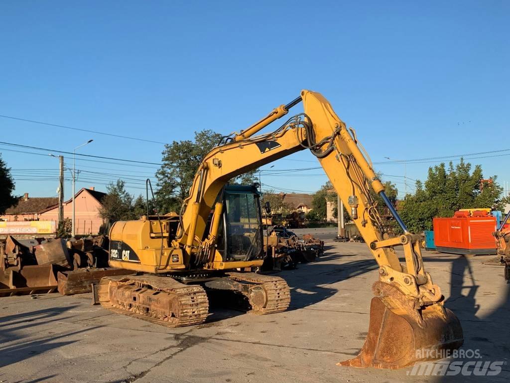 CAT 312 C L 대형 굴삭기 29톤 이상