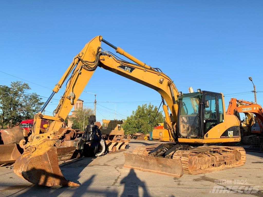 CAT 312 C L 대형 굴삭기 29톤 이상