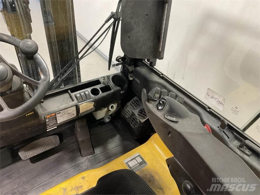 Yale ERP30VL 전동 지게차