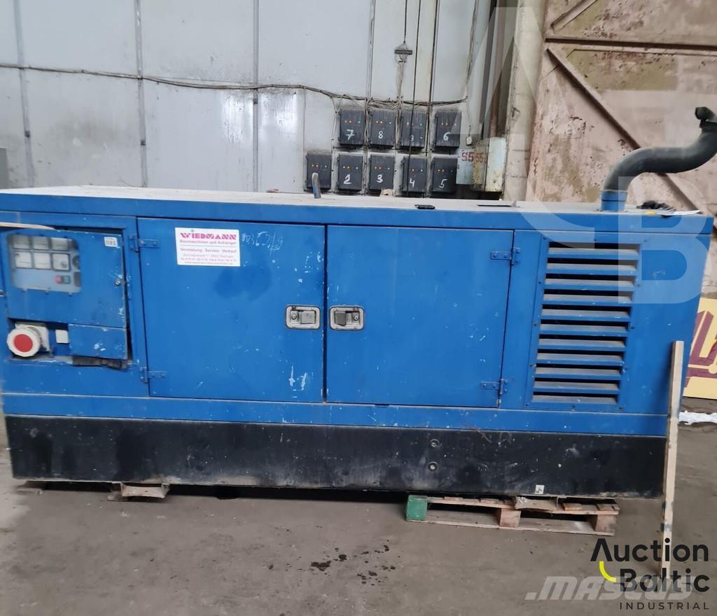 Himoinsa EST-INS 디젤 발전기