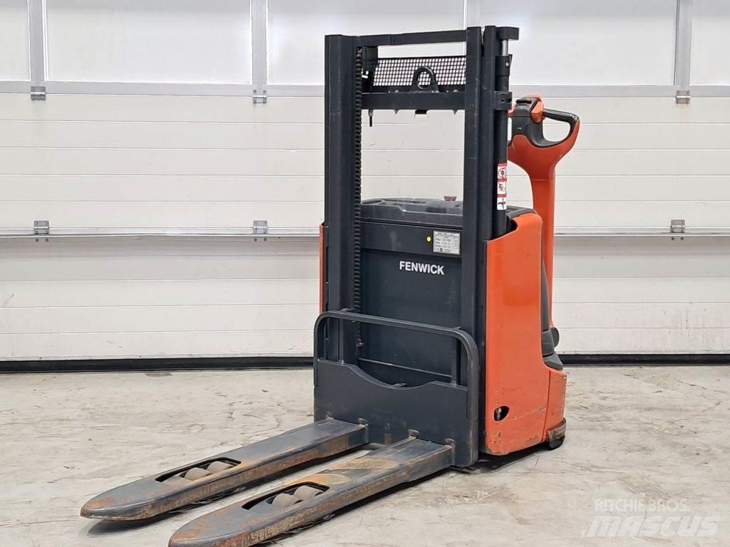 Linde L10 포크리프트