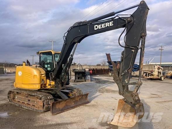 DEERE 85G 대형 굴삭기 29톤 이상