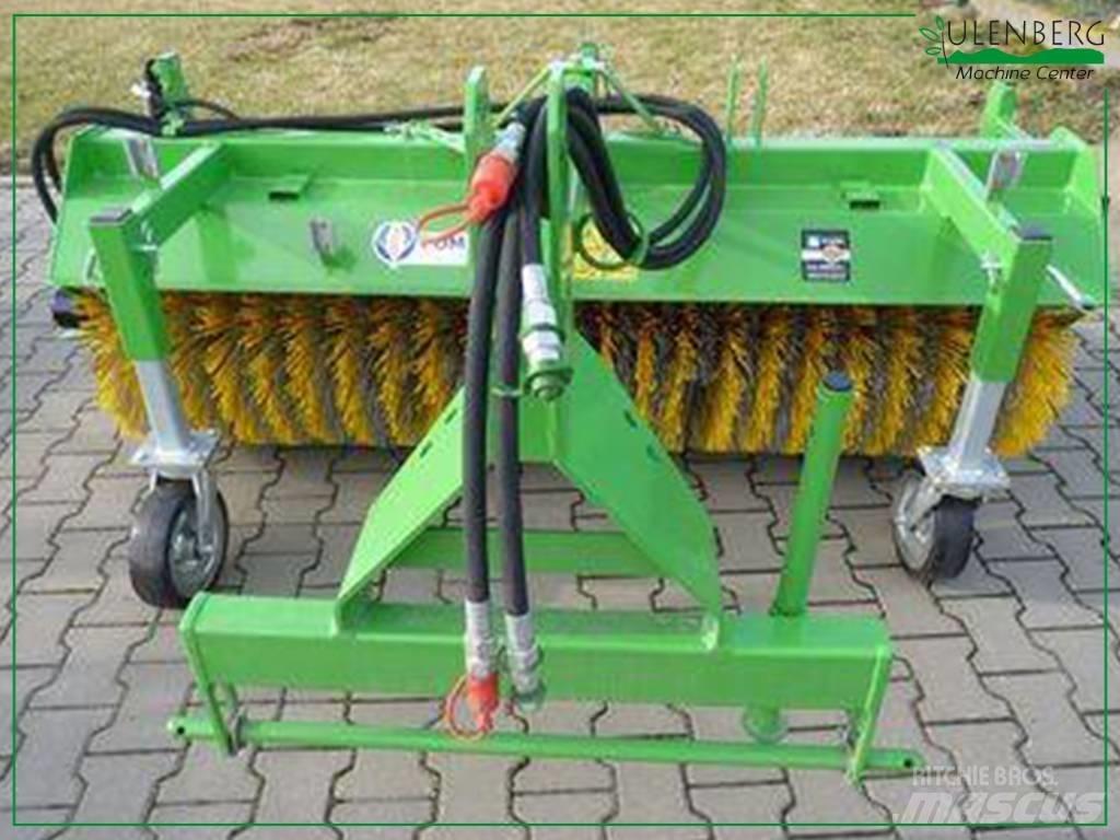 Pom Agustów T801/1 도로 청소차