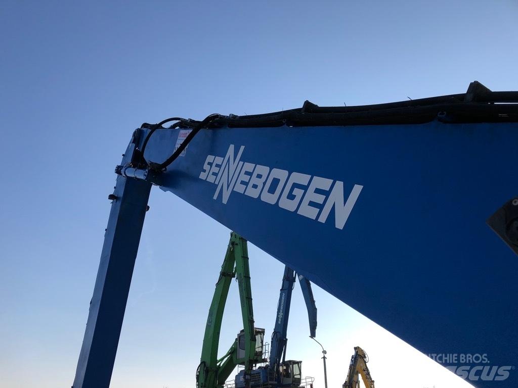 Sennebogen 830 폐기물/산업 처리기