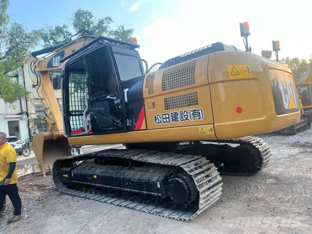 CAT 324 D2L 대형 굴삭기 29톤 이상