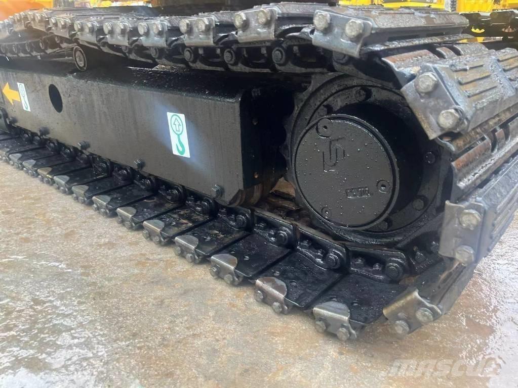 JCB 8050 대형 굴삭기 29톤 이상