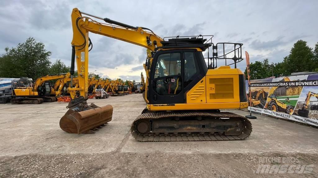 JCB 140 X 대형 굴삭기 29톤 이상