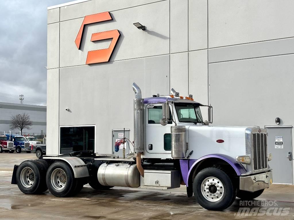 Peterbilt 388 트랙터 유닛