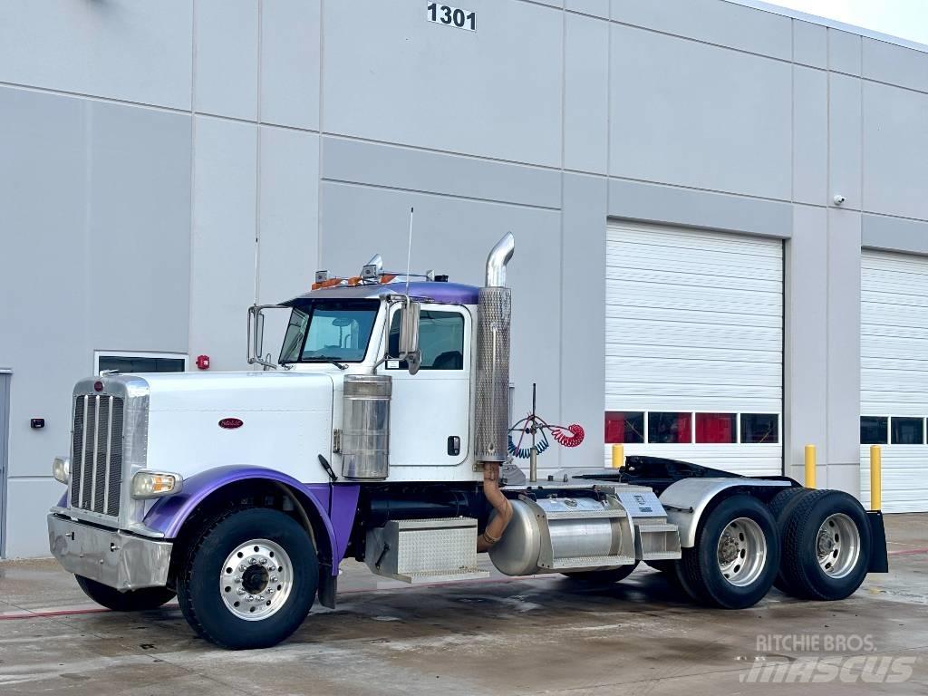 Peterbilt 388 트랙터 유닛