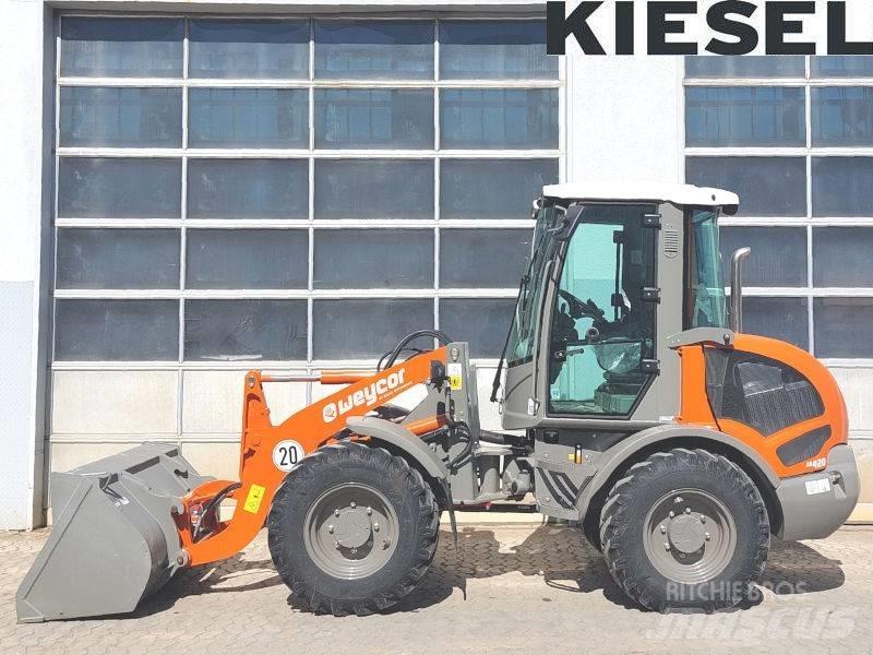 Atlas AR 420  휠로우더