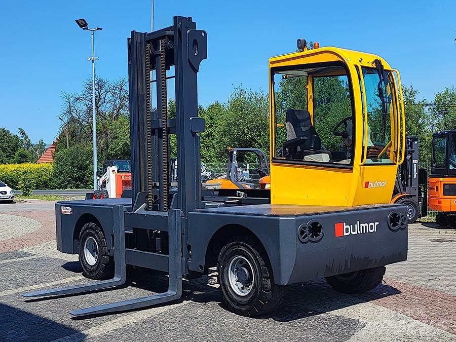 Bulmor S80D 사이드로더