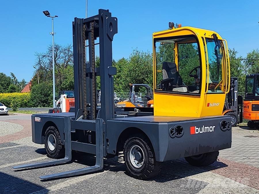 Bulmor S80D 사이드로더