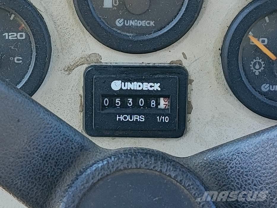 Bulmor S80D 사이드로더