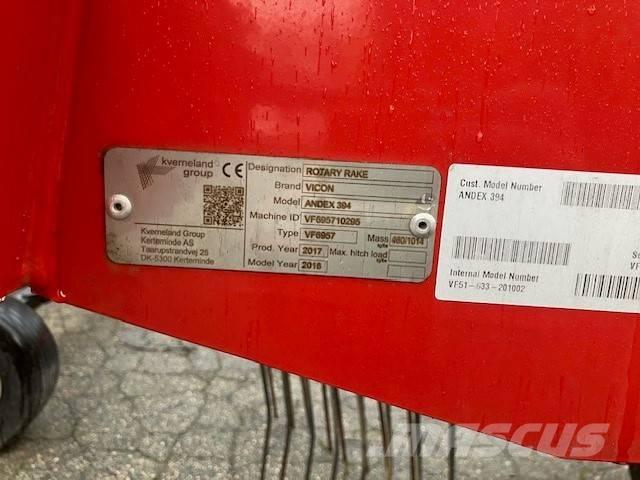 Vicon Andex 394 윈드로어