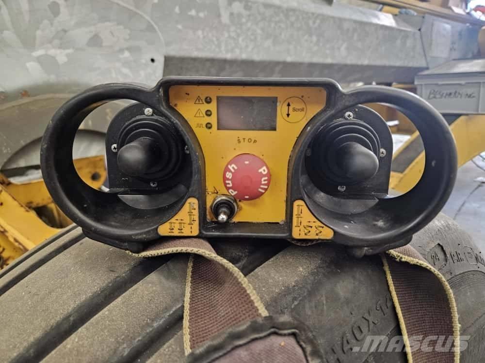 Potain Igo 15 자동 크레인