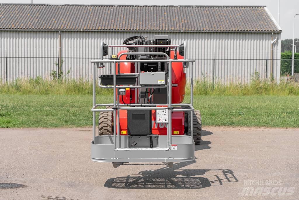 Manitou 170 AETJL 관절형 전동이동 리프트