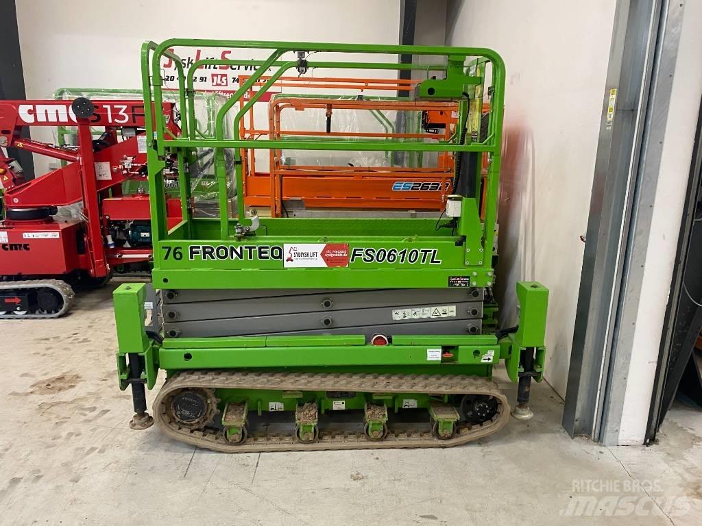 Fronteq FS0610TL 가위형 리프트