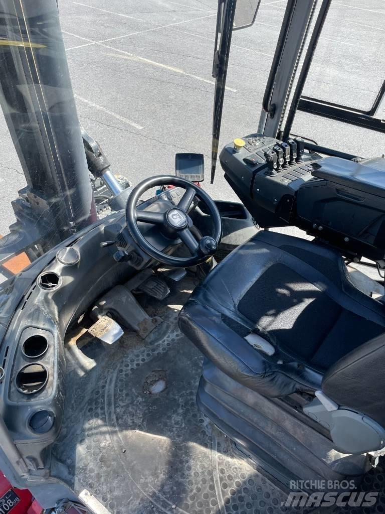 Kalmar DCG160-12 디젤 지게차